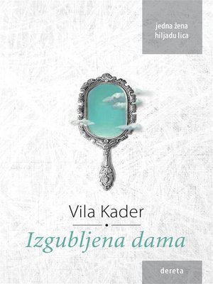 cover image of Izgubljena dama
